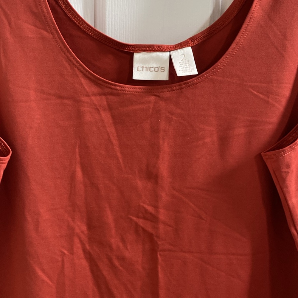 Chico’s Tank / Shell Top - Picture 9 of 11